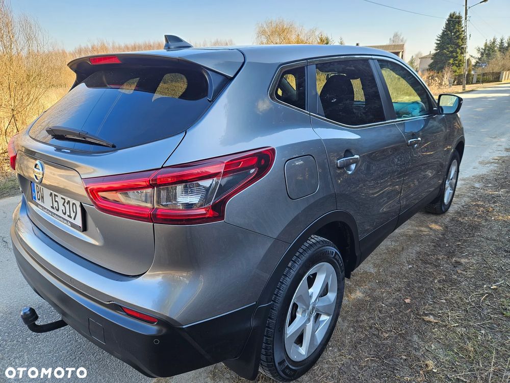 Nissan Qashqai 1.2 DIG-T N-Vision - 9