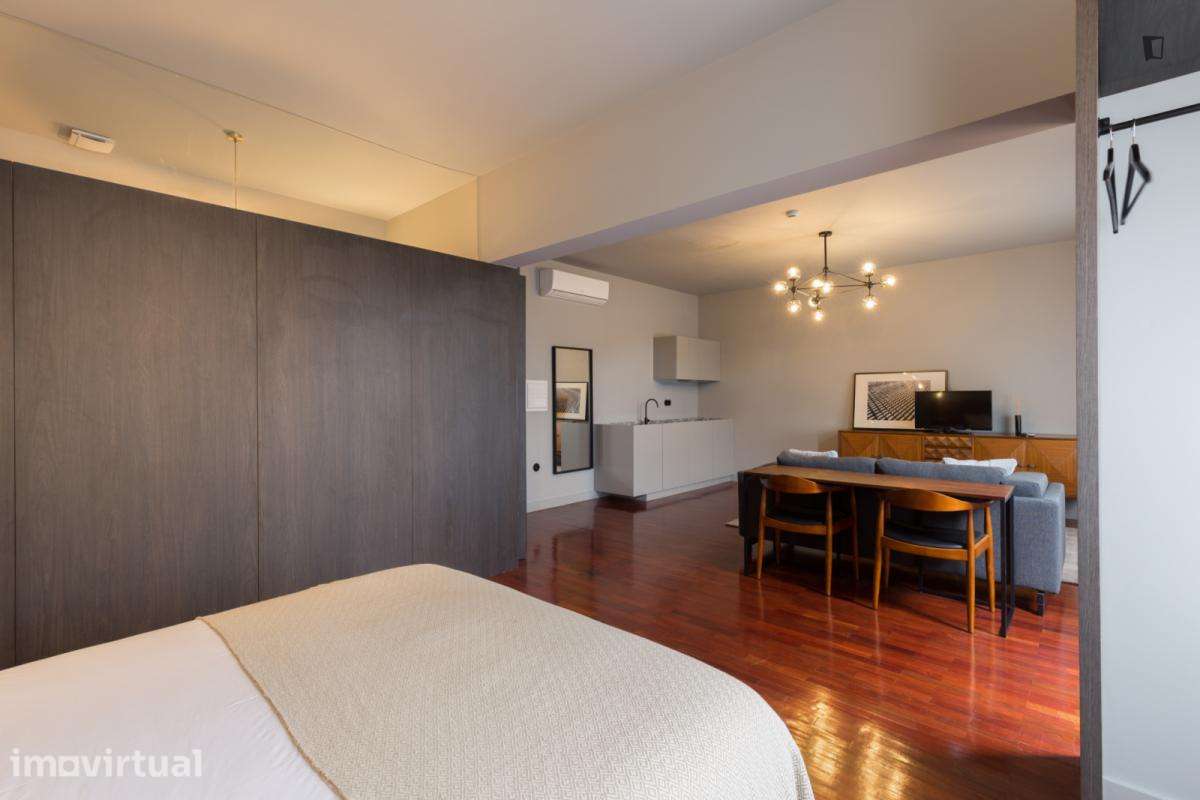 Apartamento com 1 quartos - localizado em Bonfim Porto - Grande imagem: 4/25