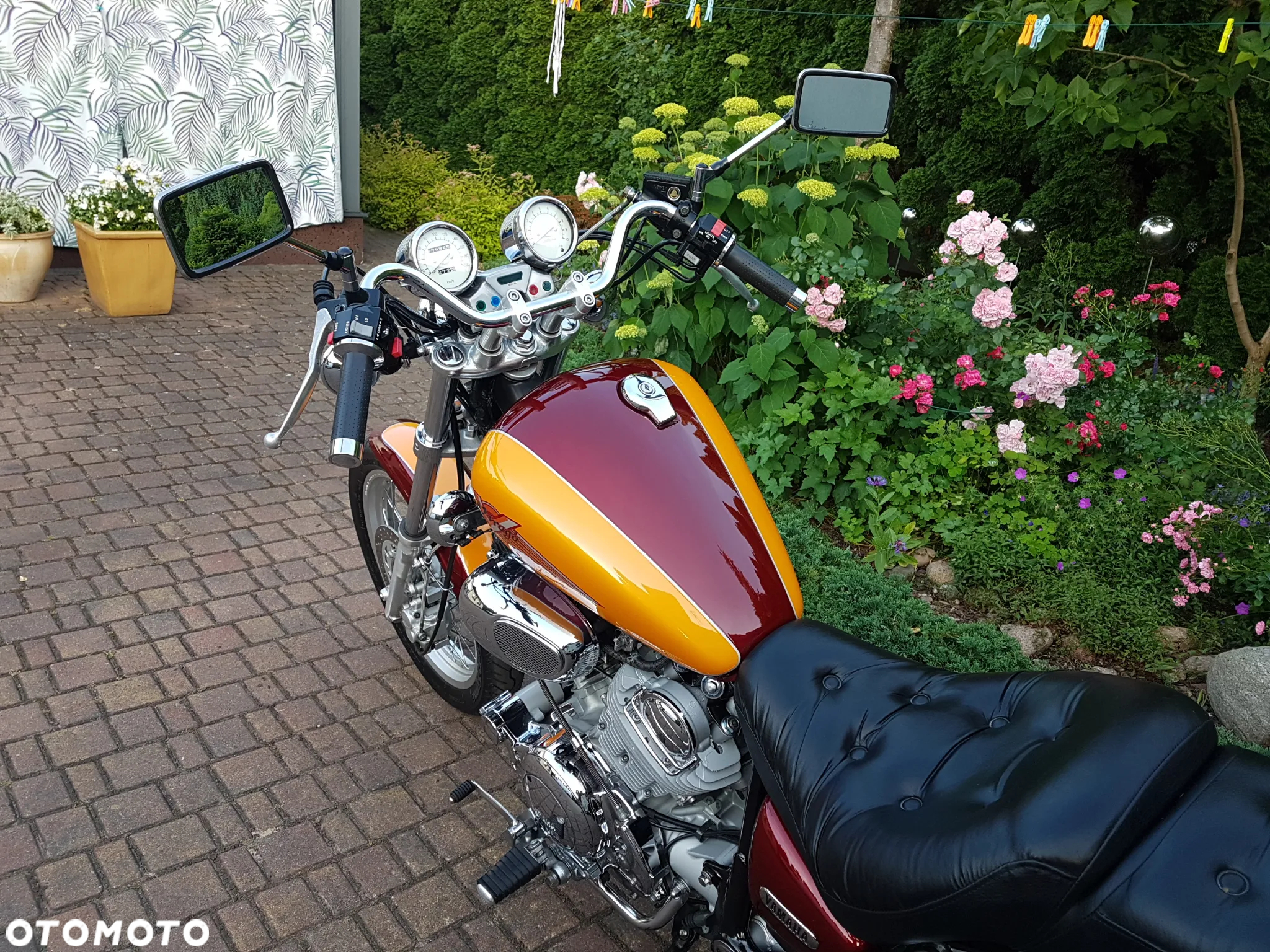 Yamaha Virago - 18