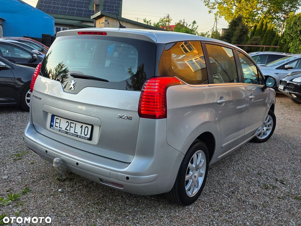 Peugeot 5008 155 THP Family Plus - 13