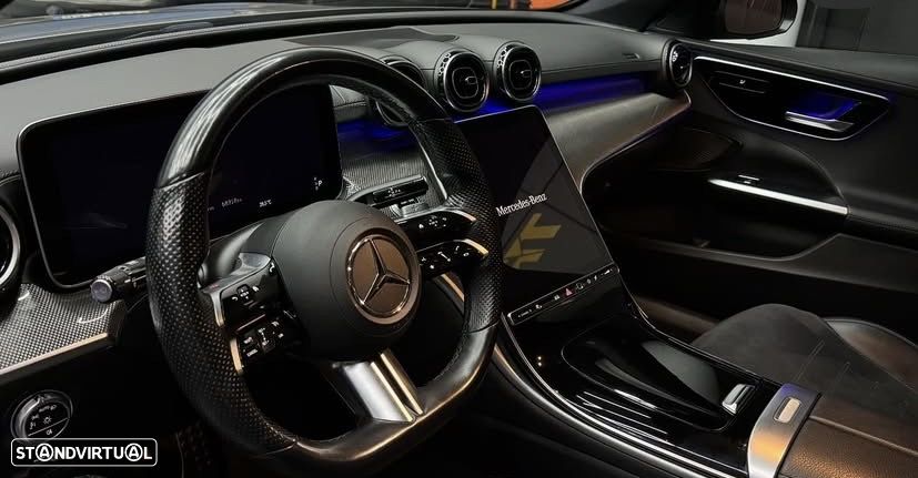Mercedes-Benz C 30 AMG - 7