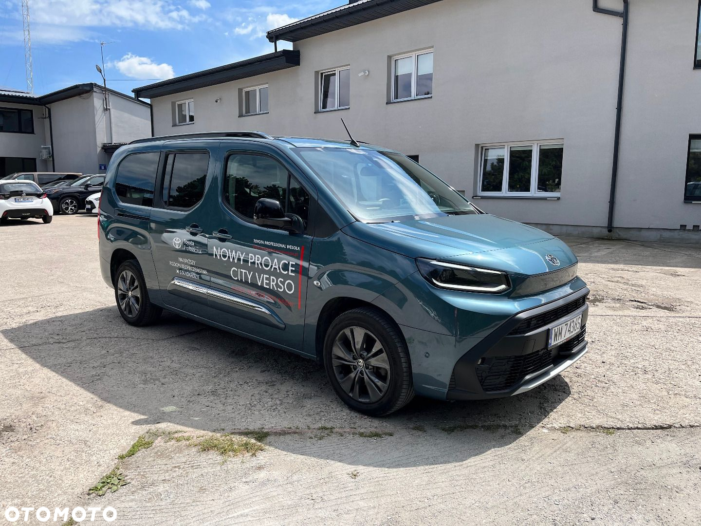 Toyota Proace City Verso - 3