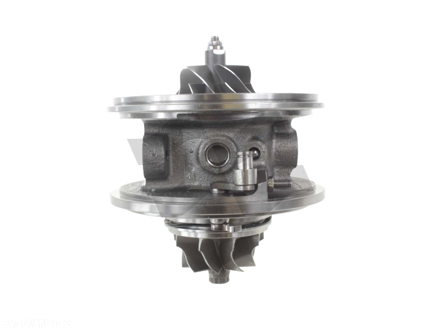 Koras turbiny 1515A026V Mitsubishi Pajero IV 3.2 4M41 125kW 2006-2009  VT12 - 5