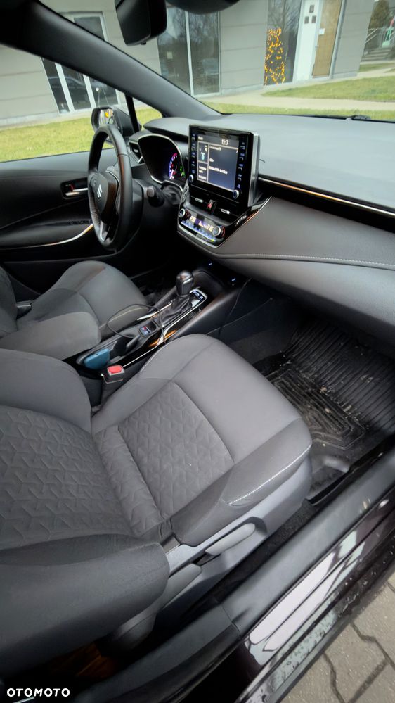 Suzuki Swace 1.8 Hybrid CVT Comfort+ - 12