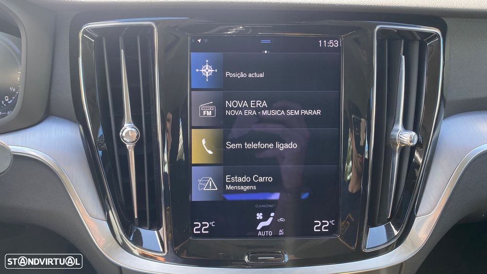Volvo V60 2.0 T6 AWD TE Inscription Expression - 36