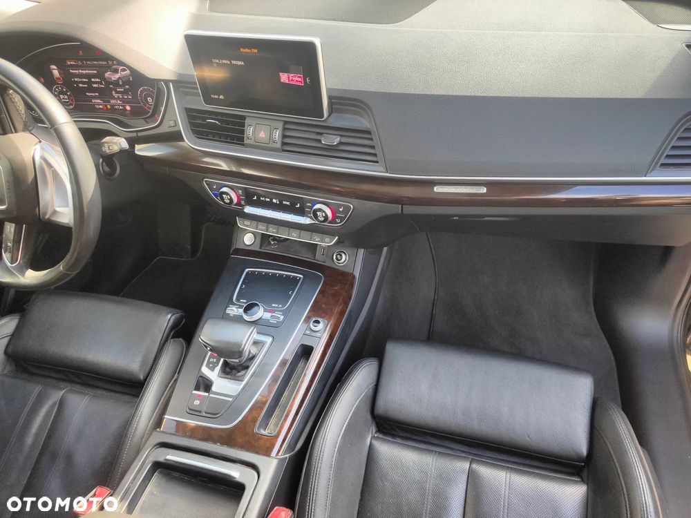 Audi Q5 45 TFSI quattro S tronic S line - 11