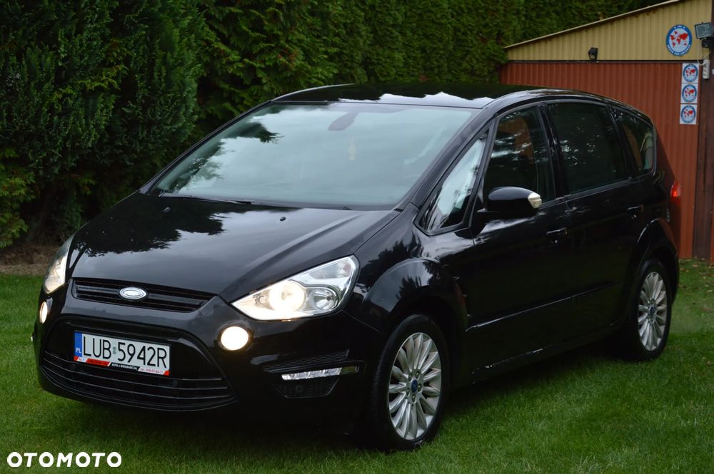 Ford S-Max 1.6 EcoBoost Start Stopp System Trend - 13