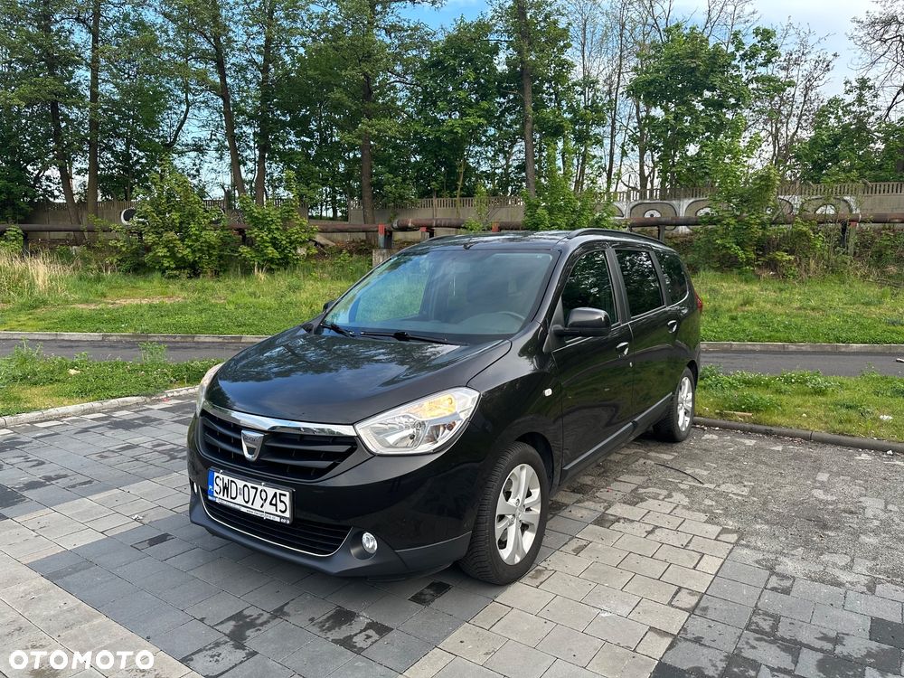 Dacia Lodgy 1.5 dCi Prestige - 1