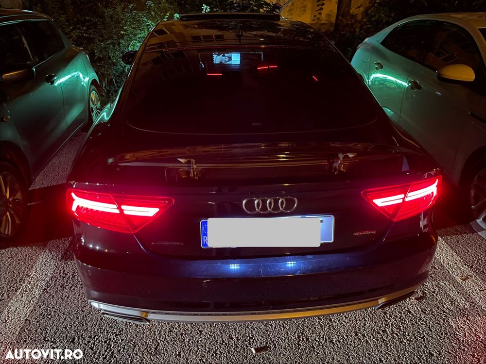 AUDI A7 2016 — imagine 25
