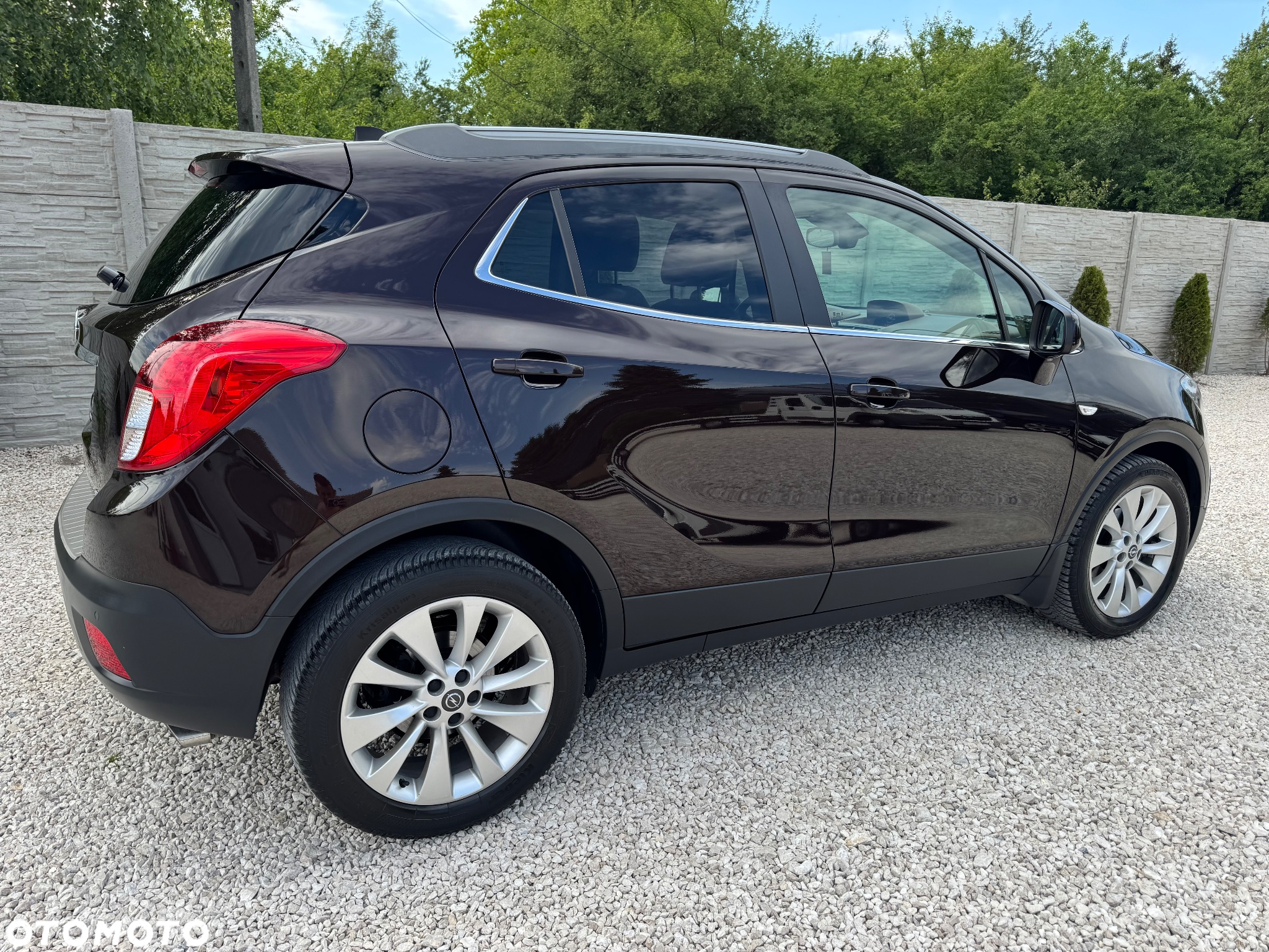 Opel Mokka 1.4 Turbo Automatik Innovation - 6