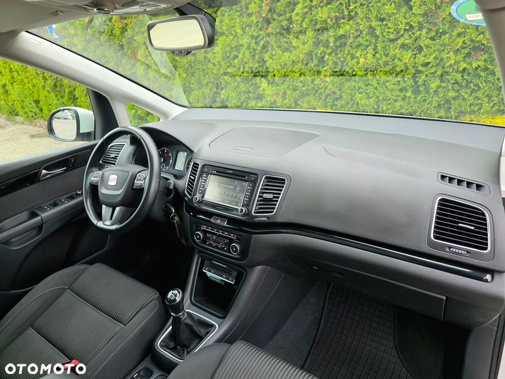Seat Alhambra 2.0 TDI Ecomotive Style - 22