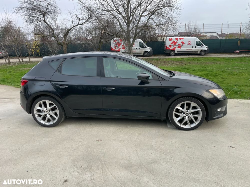 Seat Leon 2.0 TDI DPF Start&Stop DSG FR - 9