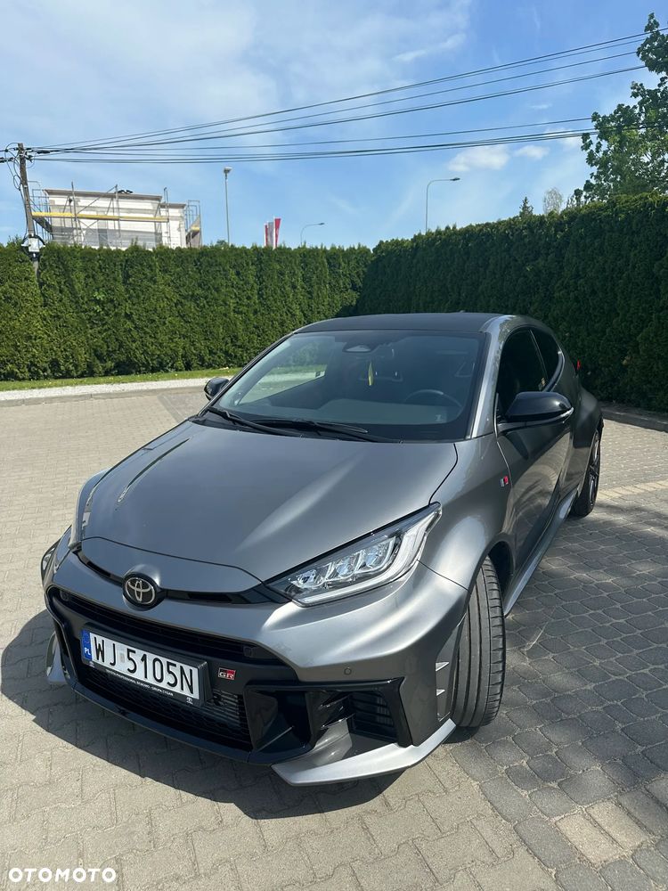 Toyota GR Yaris - 4