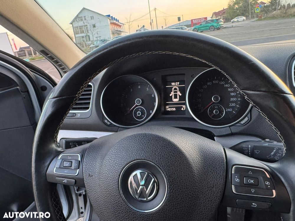 Volkswagen Golf 1.2 TSI MATCH - 9