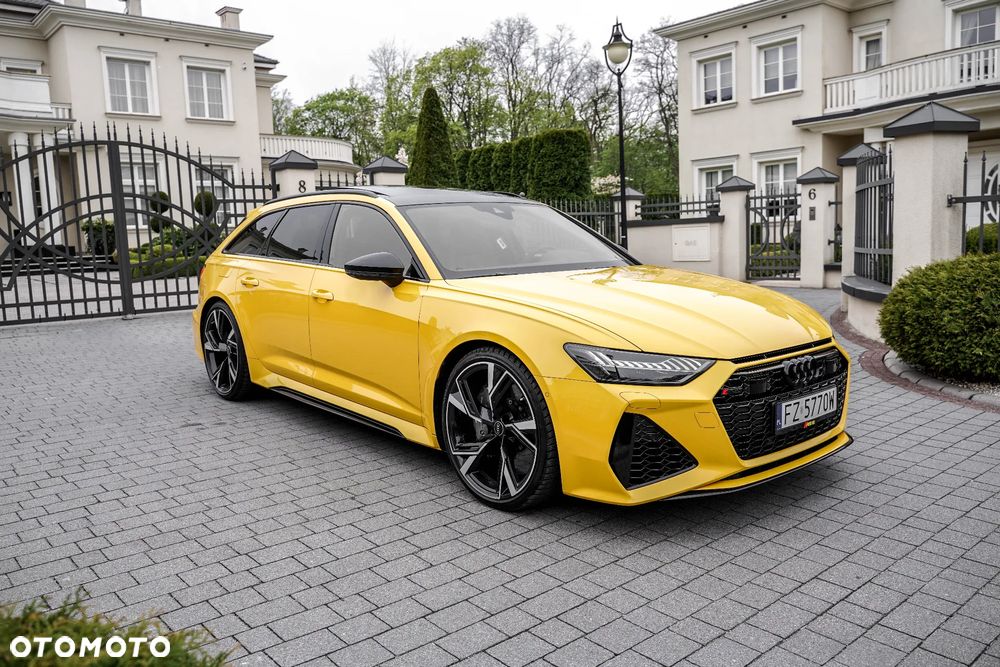 Audi RS6 Avant - 6