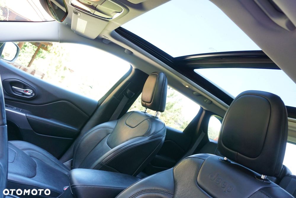 Jeep Cherokee 3.2 V6 Active Drive I Limited - 16