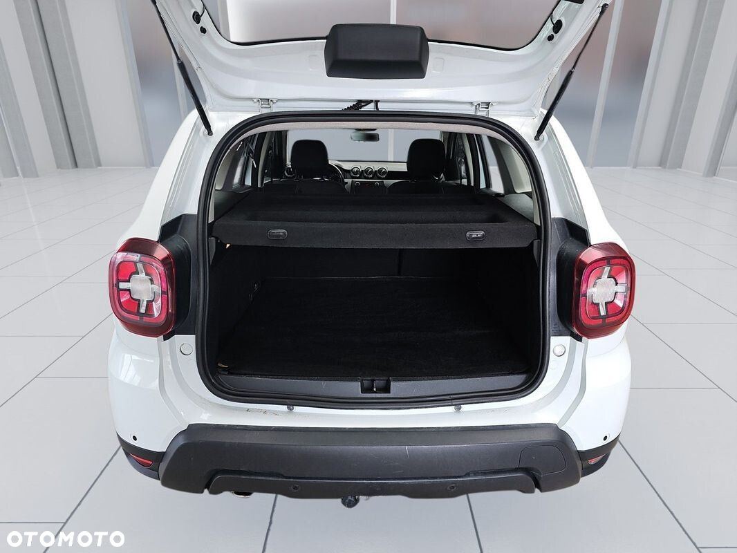 Dacia Duster 1.5 Blue dCi Comfort 4WD EU6d - 18