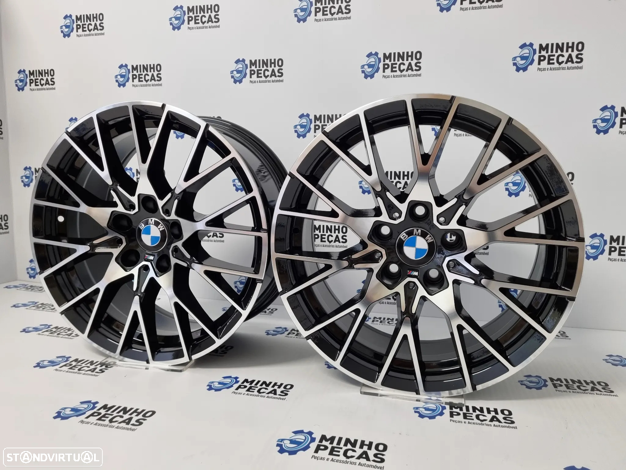 Jantes BMW M2 Competition em 19 - 3