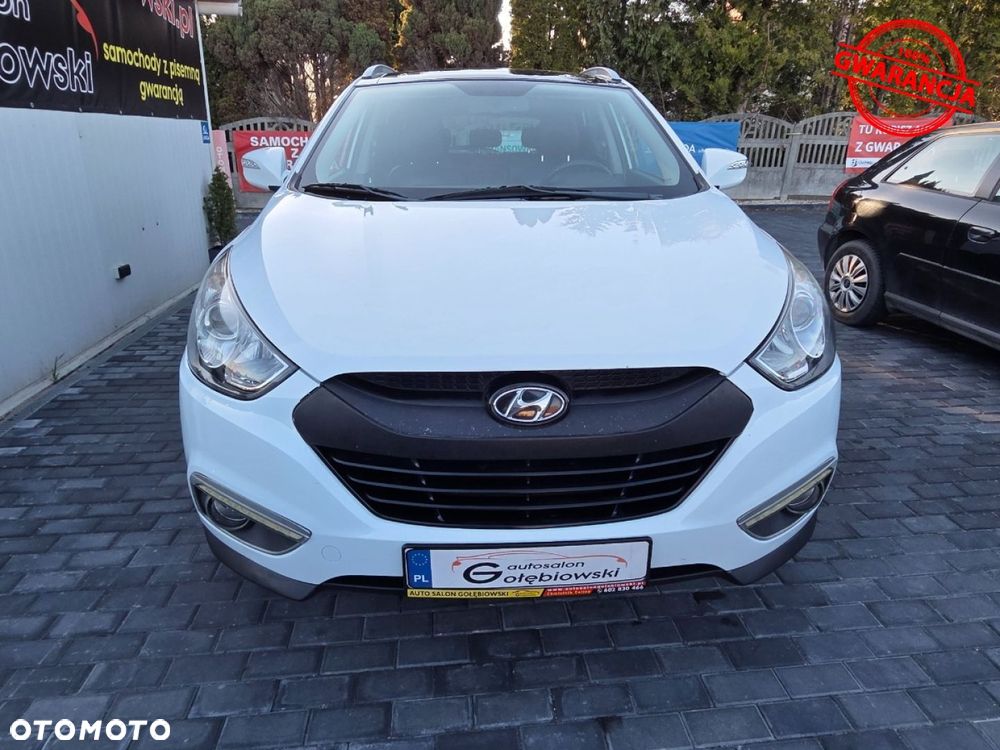 Hyundai ix35 2.0 4WD Premium - 15