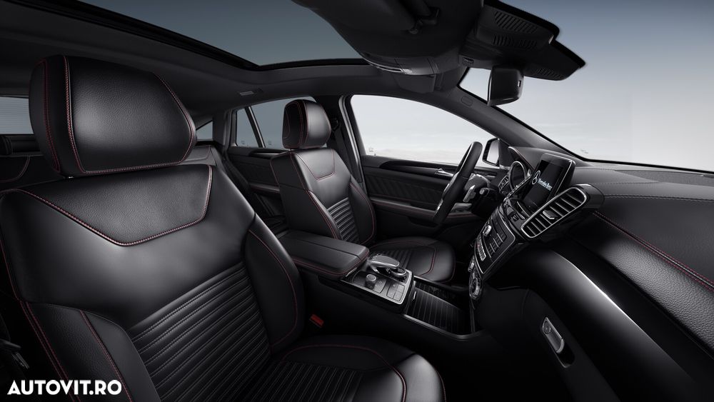 Mercedes-Benz GLE Coupe - 13