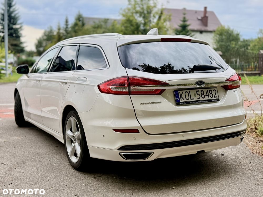 Ford Mondeo - 3