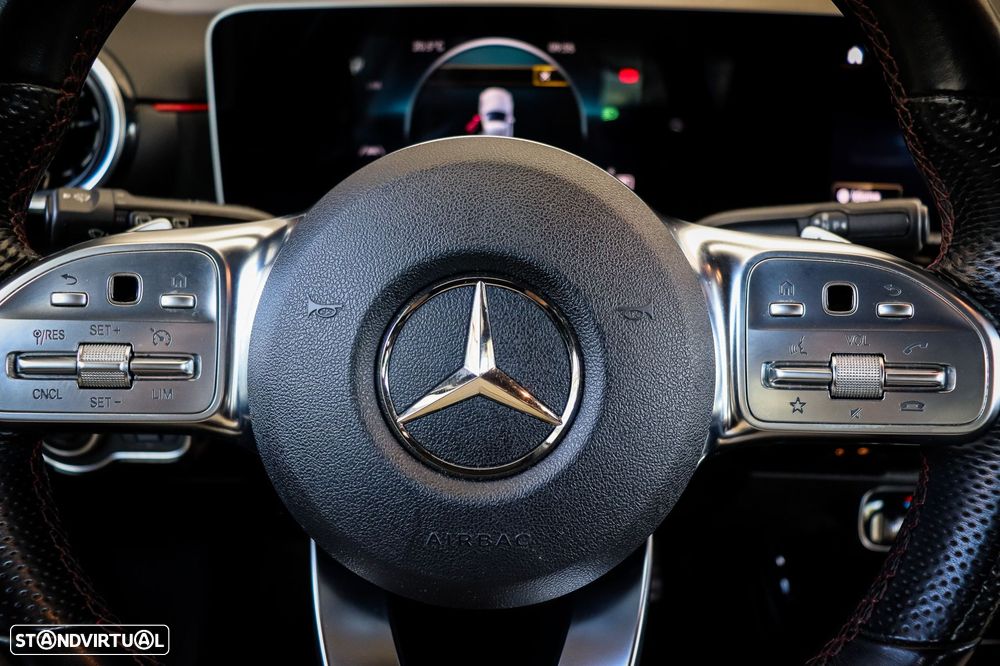 Mercedes-Benz A 180 d AMG Line Aut. - 21