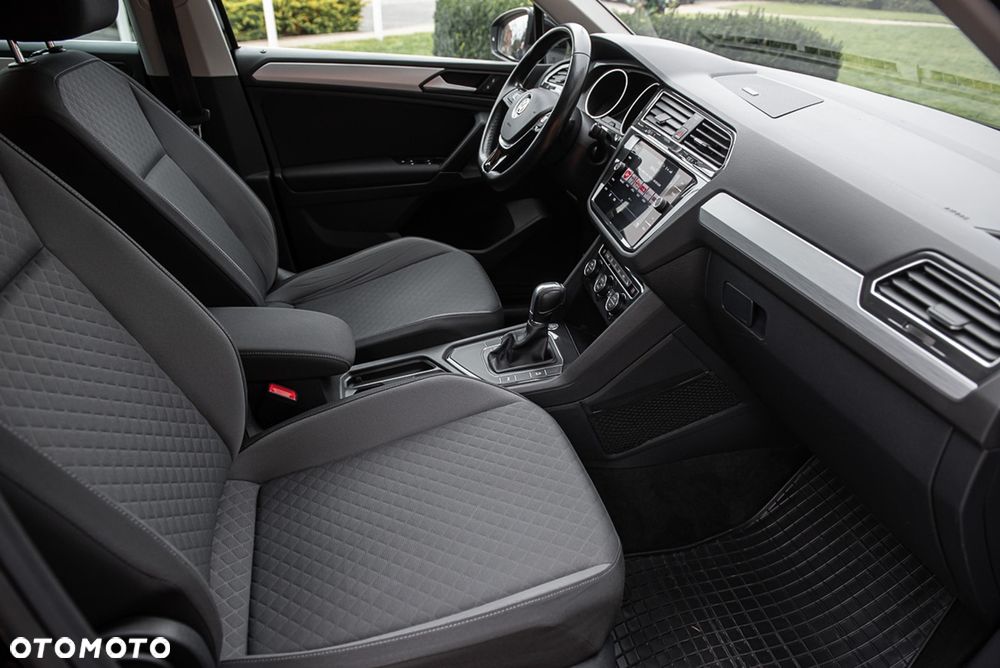 Volkswagen Tiguan 1.5 TSI EVO Comfortline DSG - 32