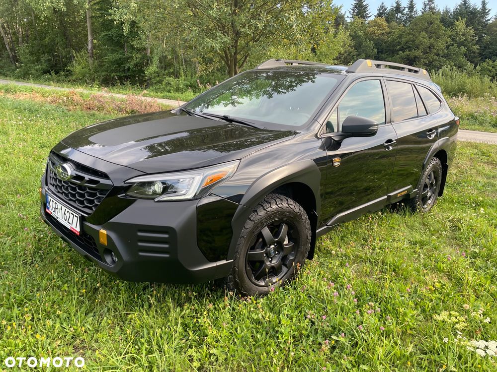 Subaru Outback - 12