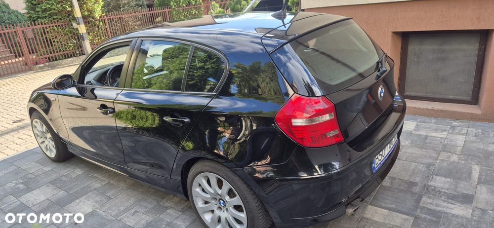 BMW Seria 1 - 8