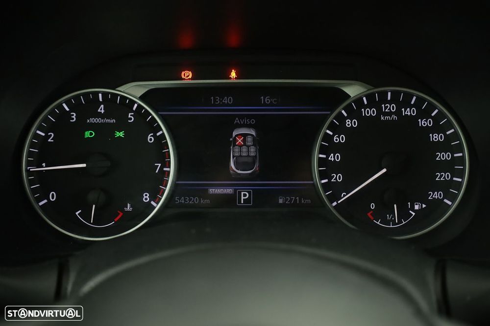 Nissan Juke 1.0 DIG-T N-Design Black DCT - 14