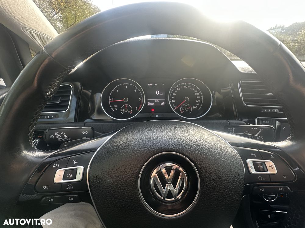 Volkswagen Golf 2.0 TDI DSG BMT Highline - 12