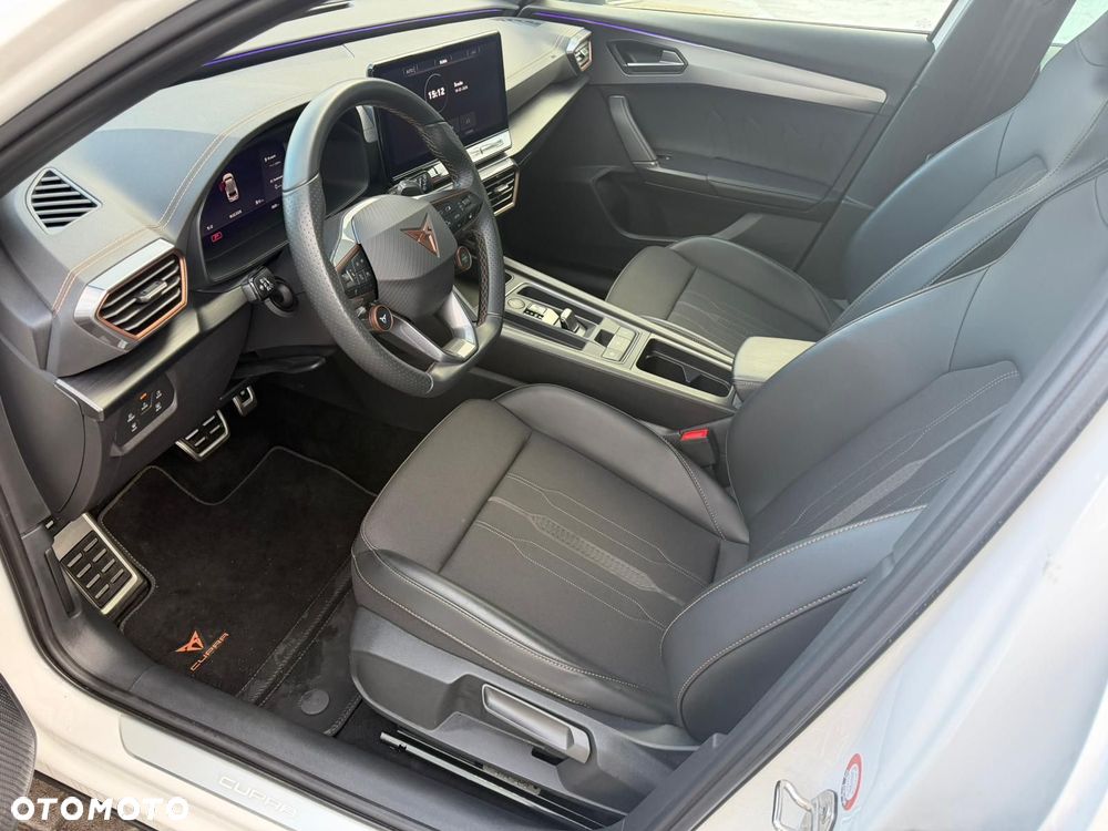 Cupra Formentor VZ 2.0 TSI 4Drive DSG - 7