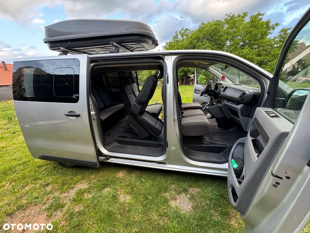 Peugeot Traveller 1.6 BlueHDi Compact Active - 9