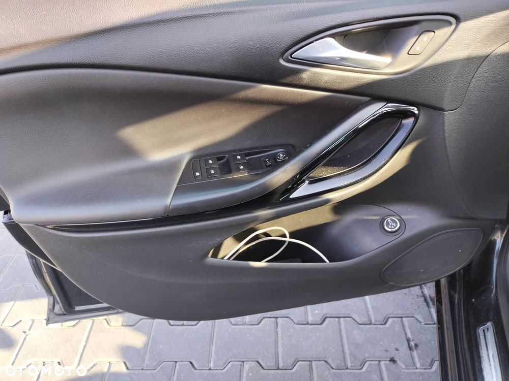 Opel Astra 1.6 D (CDTI) Automatik Business - 27