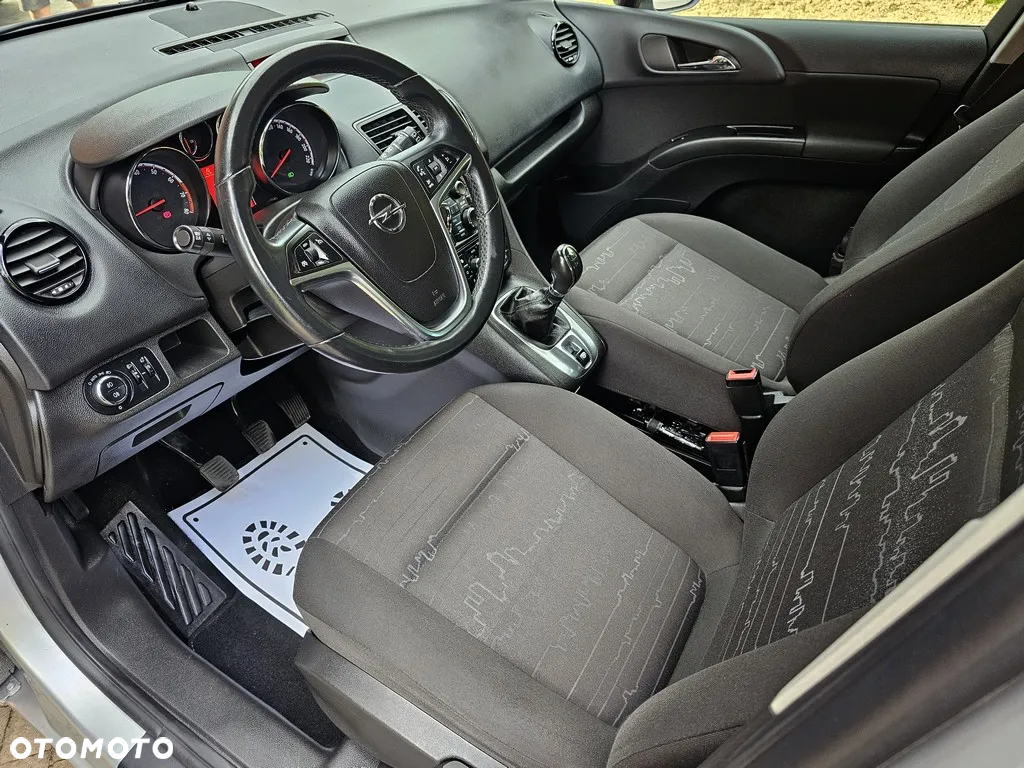 Opel Meriva 1.4 Active - 23