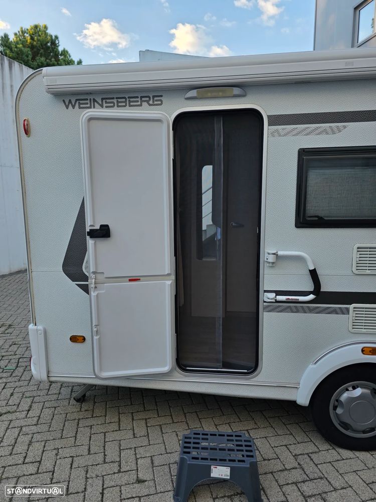 Weinsberg CaraSuite - 55