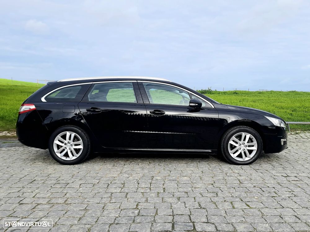 Peugeot 508 SW e-HDi FAP 110 EGS6 Active - 22