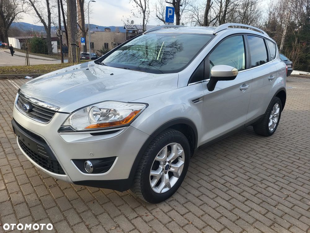 Ford Kuga 2.0 TDCi Individual - 2