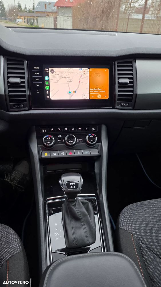 Skoda Kodiaq 2.0 TSI 4X4 DSG Clever - 7