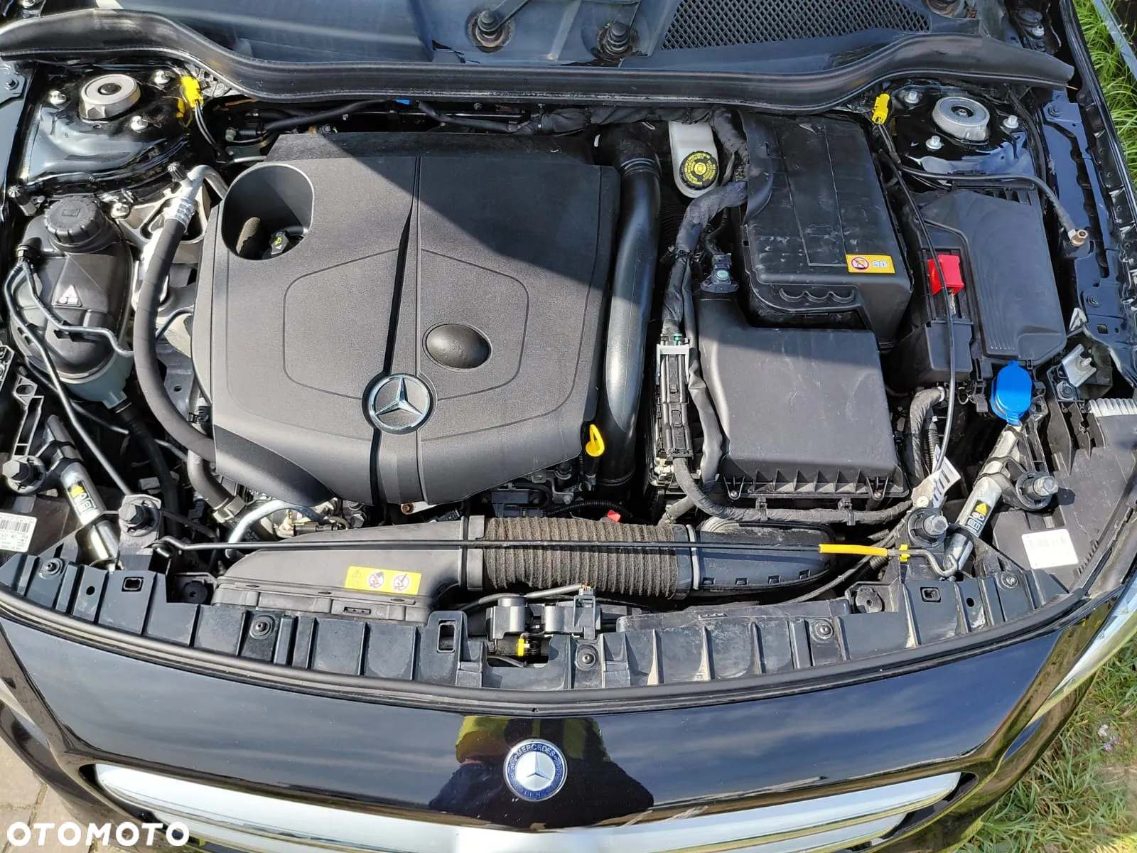 Mercedes-Benz GLA - 26