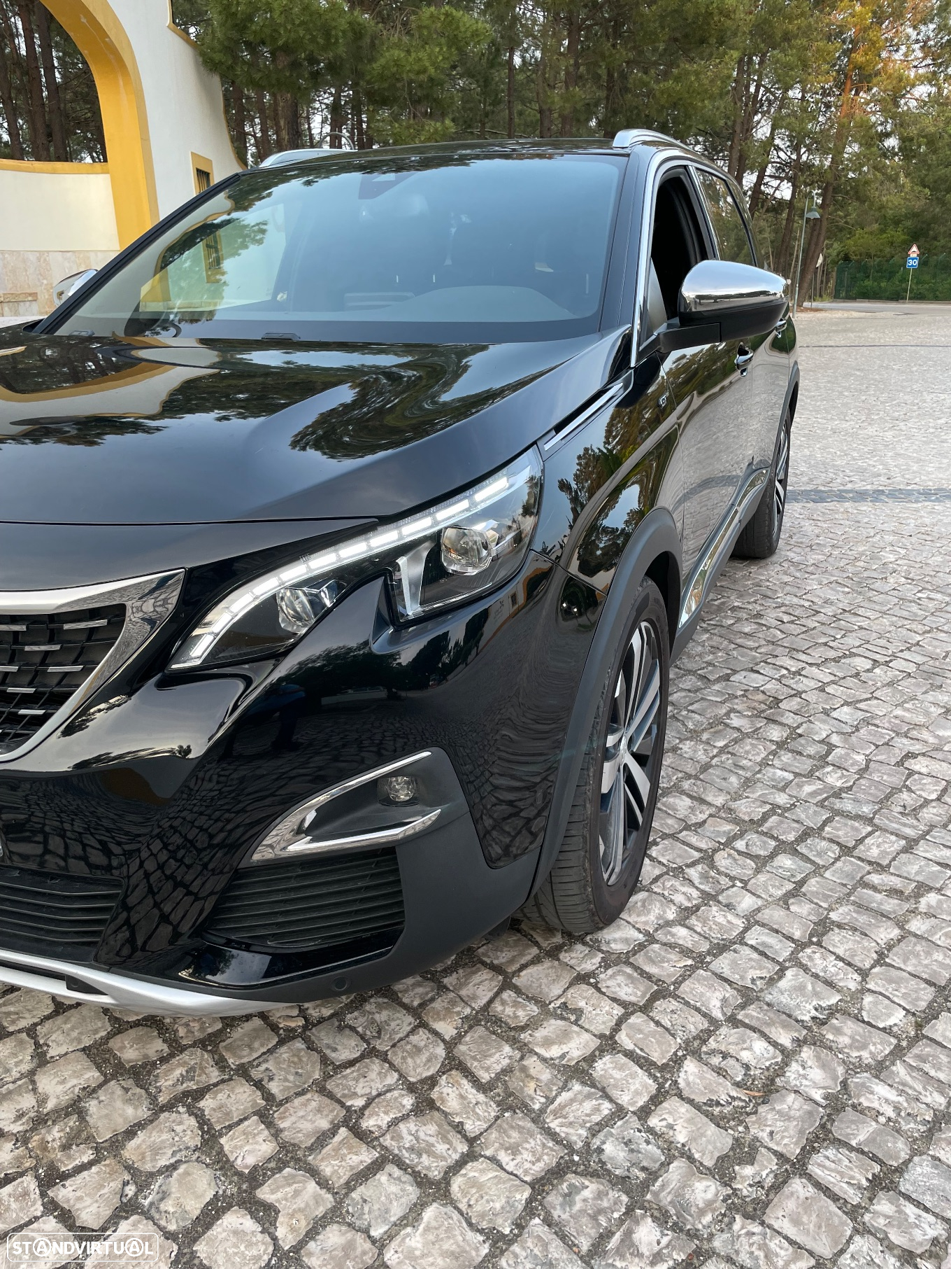 Peugeot 5008 2.0 BlueHDi GT Line EAT8 - 2