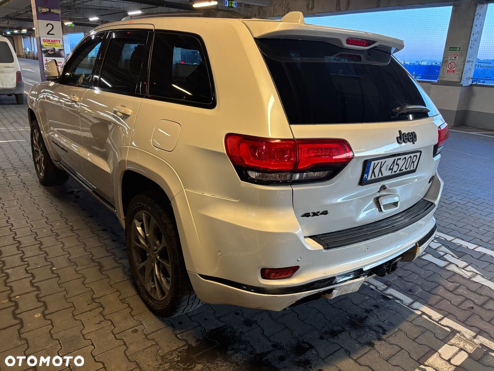 Jeep Grand Cherokee 5.7 V8 Summit - 1