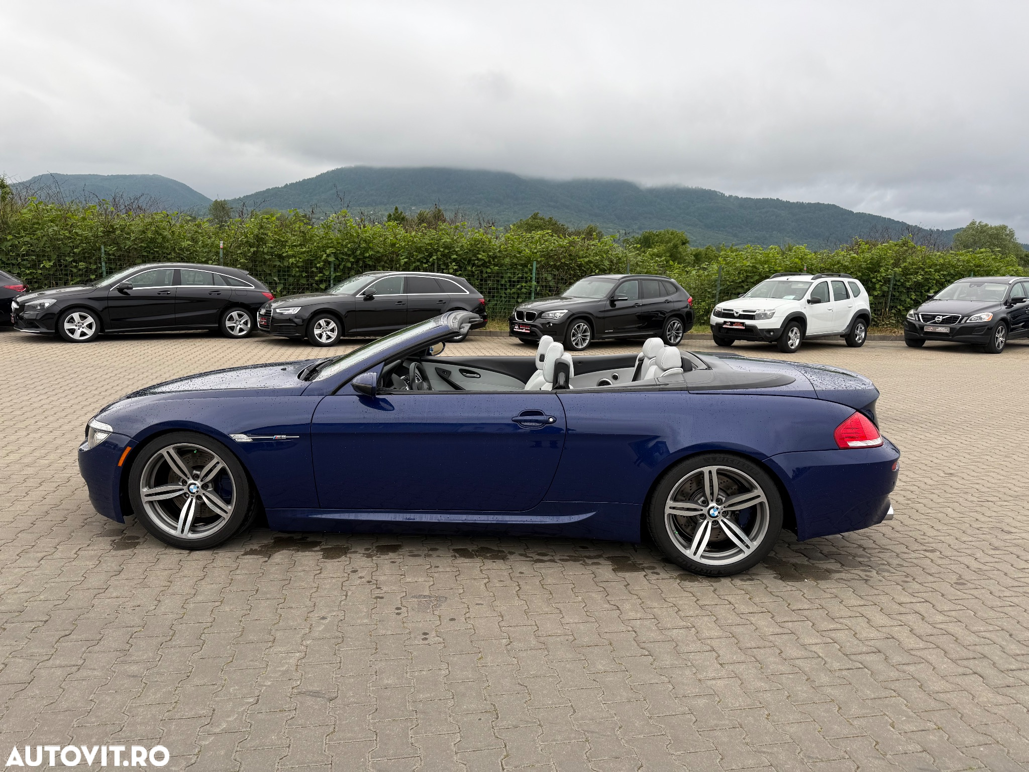 BMW M6 Cabrio - 21
