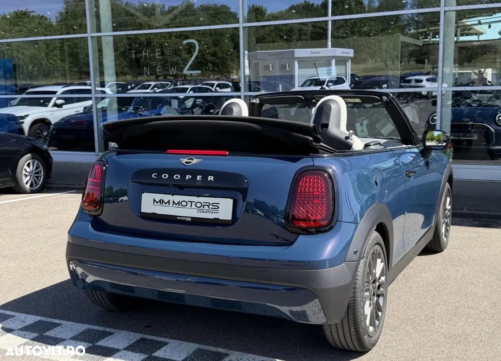 Mini Cooper C Favoured Trim - 6
