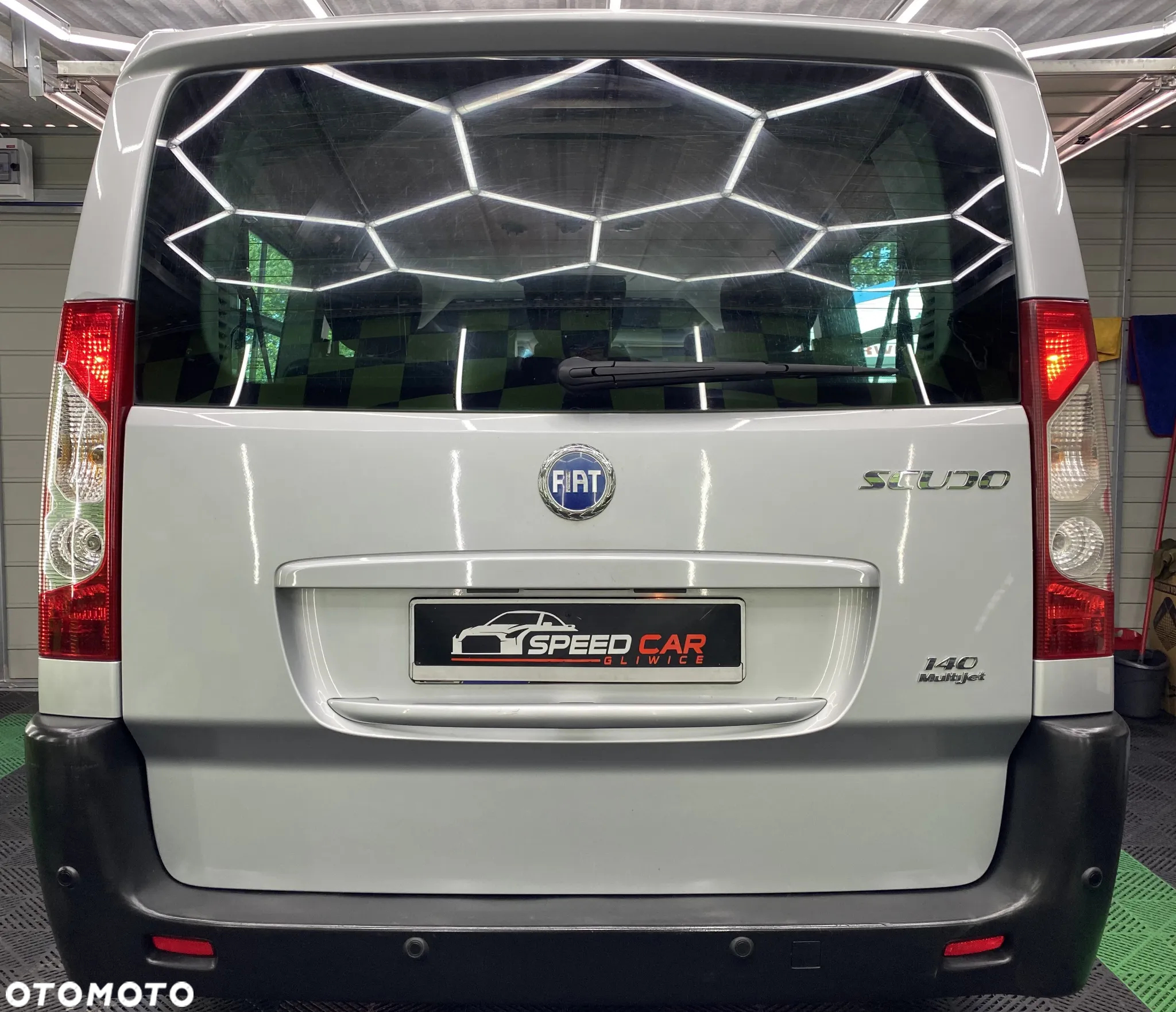 Fiat Scudo Panorama 2.0 MJ L2H1 Family - 14