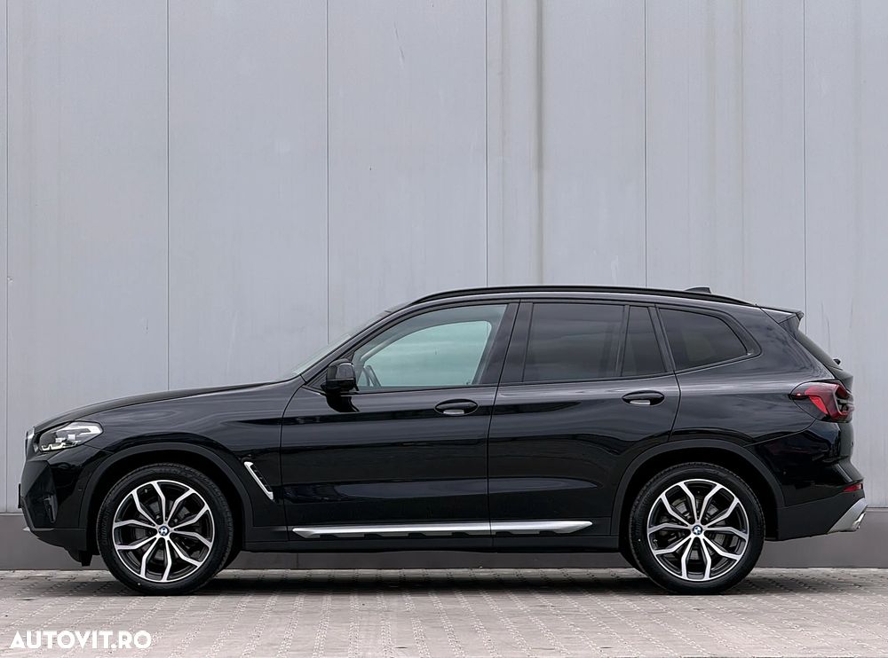 BMW X3 xDrive20d Aut. xLine - 13