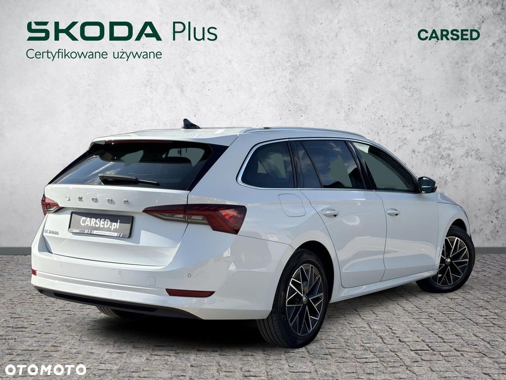 Skoda Octavia 2.0 TDI Style DSG - 7