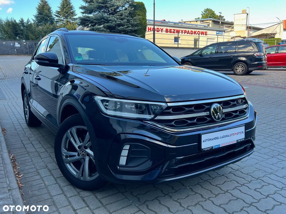 Volkswagen T-Roc 1.5 TSI OPF DSG R-Line - 8