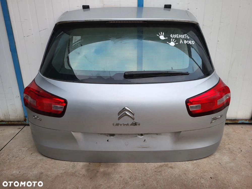 Klapa bagażnika Citroen C4 Picasso II EZRC - 1