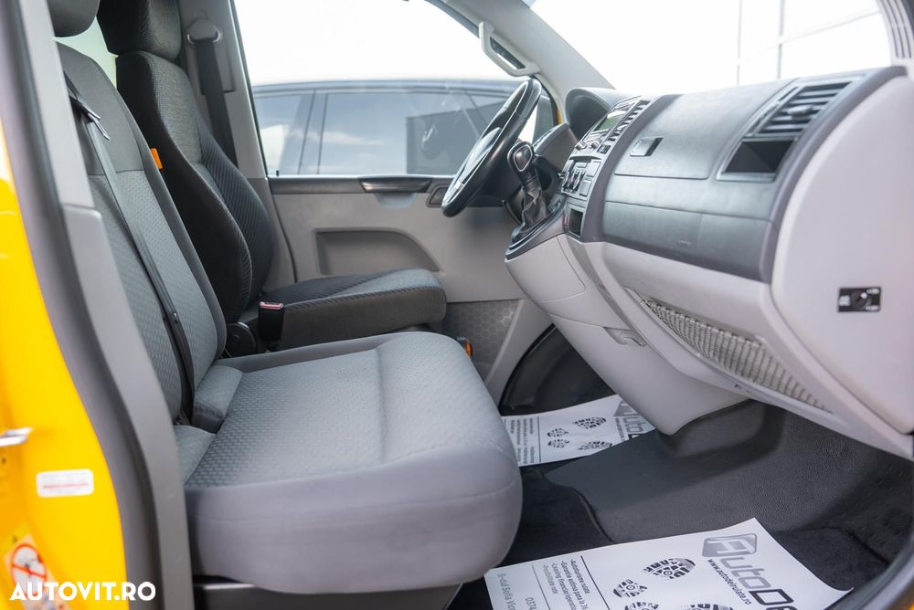 Volkswagen Transporter Multivan DSG 4MOTION BMT Highline - 15